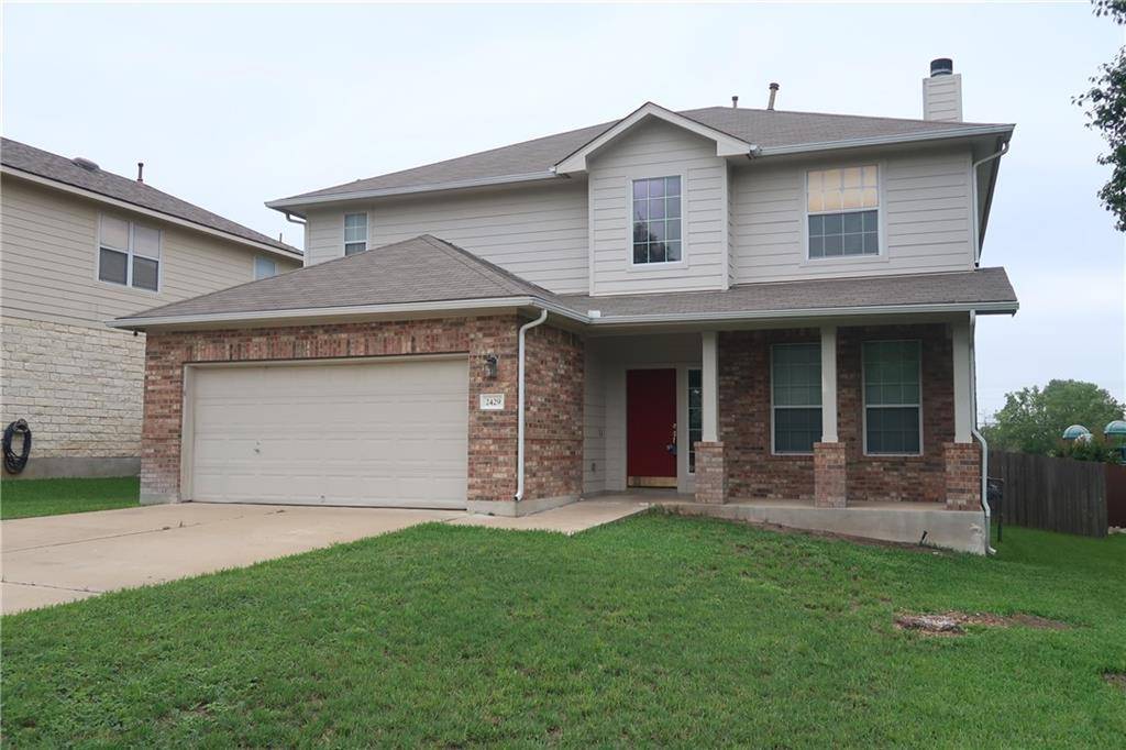 2429 Candle Ridge TRL, Georgetown, TX 78626
