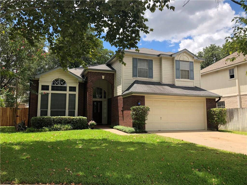 1004 Hawk CT, Round Rock, TX 78681
