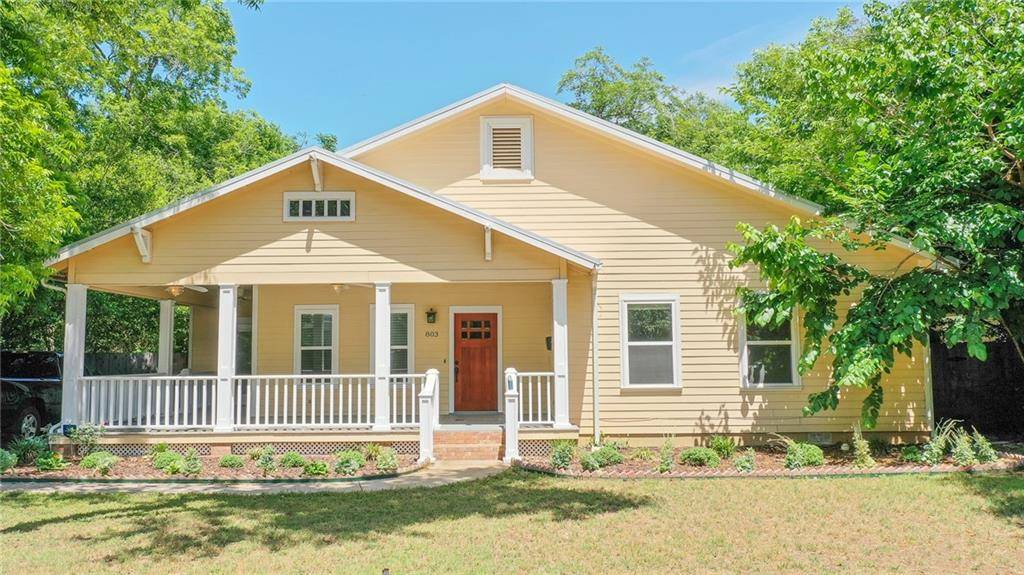 803 Jefferson ST, Bastrop, TX 78602