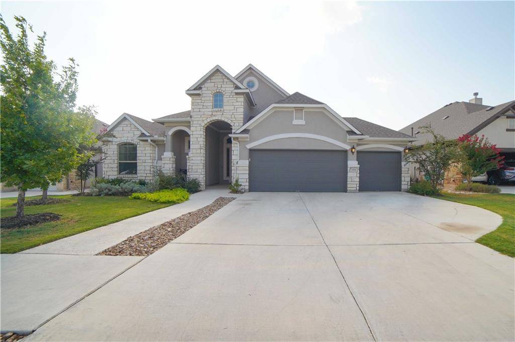 204 Cortona LN, Georgetown, TX 78628