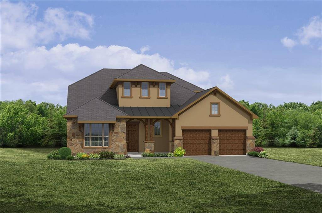 1505 Parke Field PASS, Cedar Park, TX 78613
