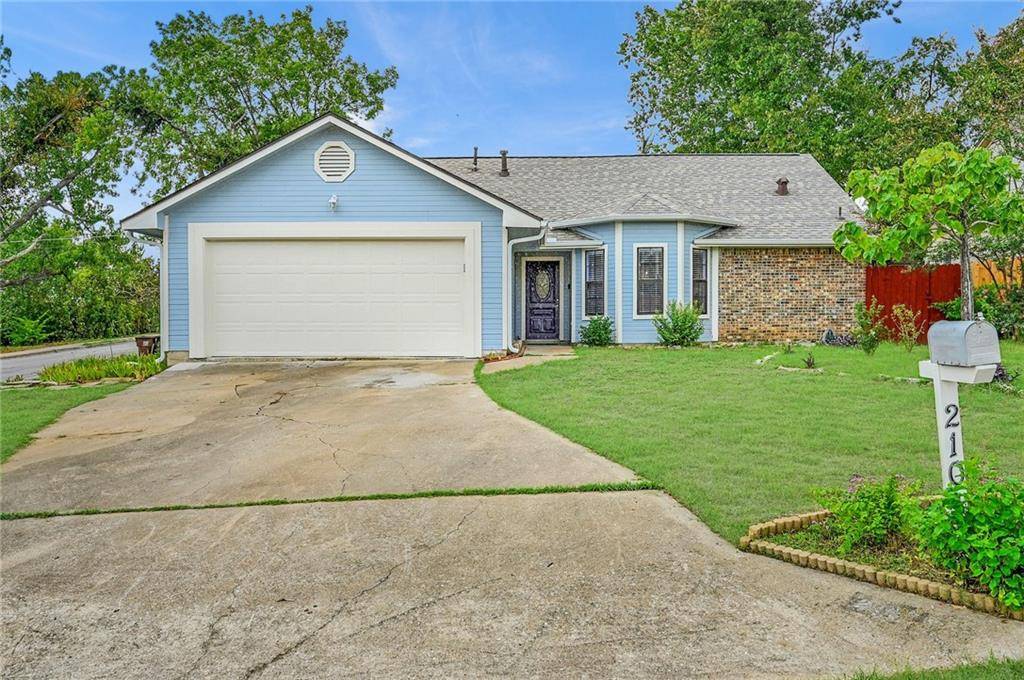 2101 Oxford BLVD, Round Rock, TX 78664