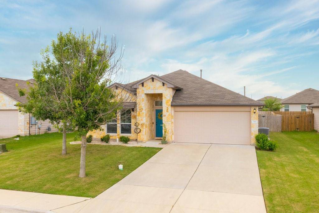 340 Voyager CV, Kyle, TX 78640