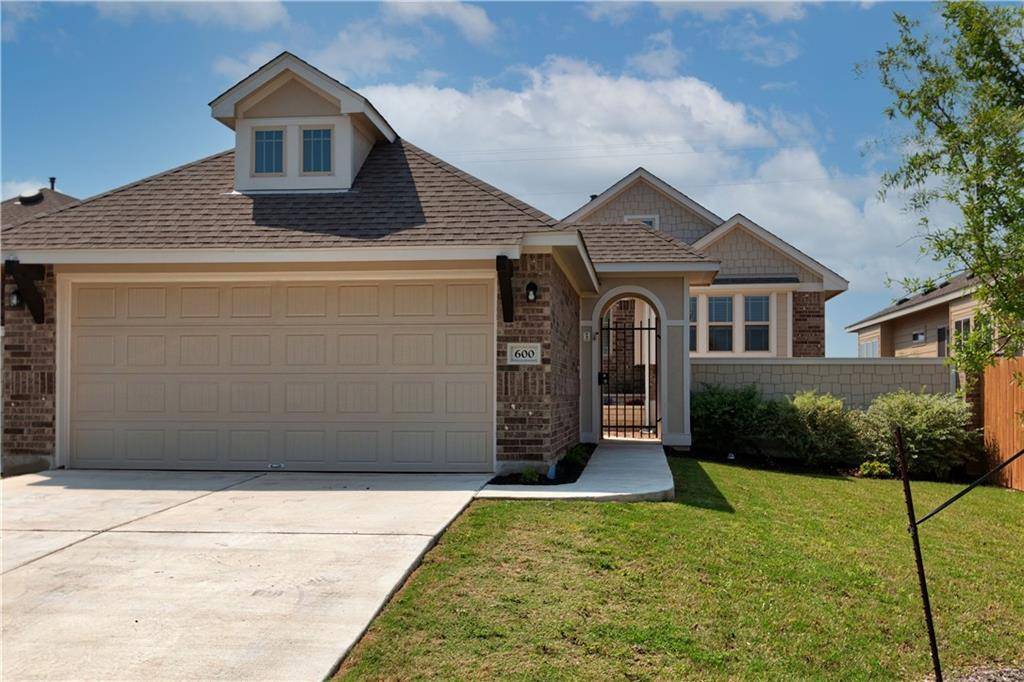 600 Arabian Colt DR, Georgetown, TX 78626