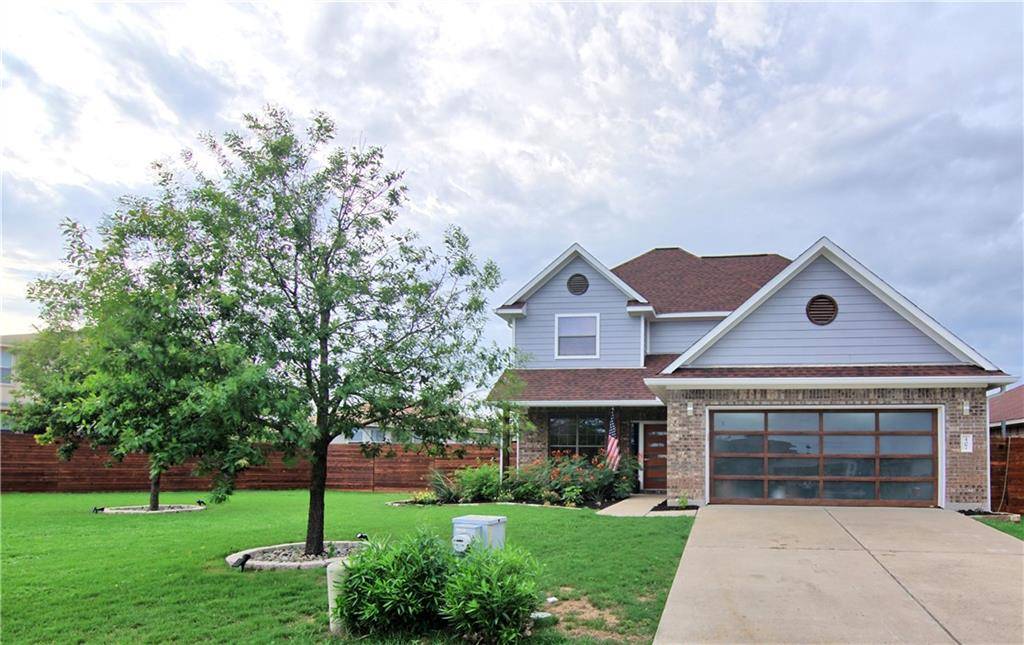 407 Cobblestone DR, Jarrell, TX 76537