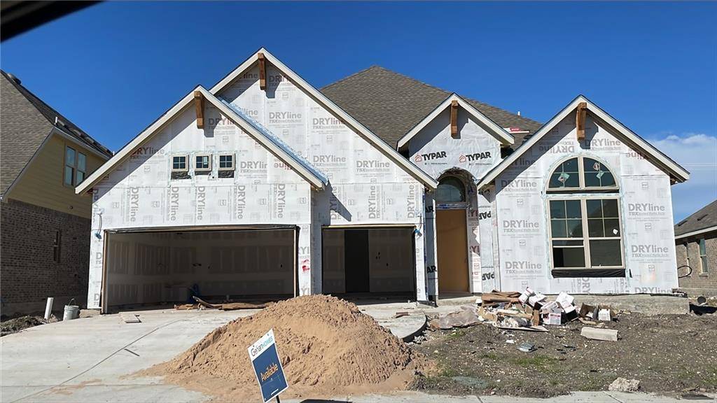 1018 Otello WAY, Hutto, TX 78665