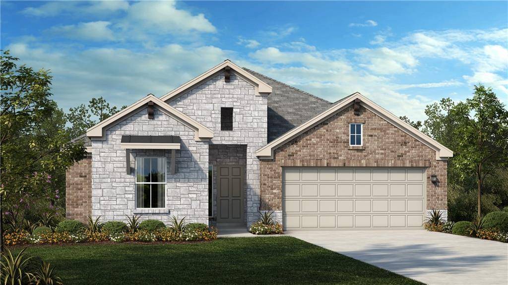 109 Edwin Mitchell TRL, Bastrop, TX 78602