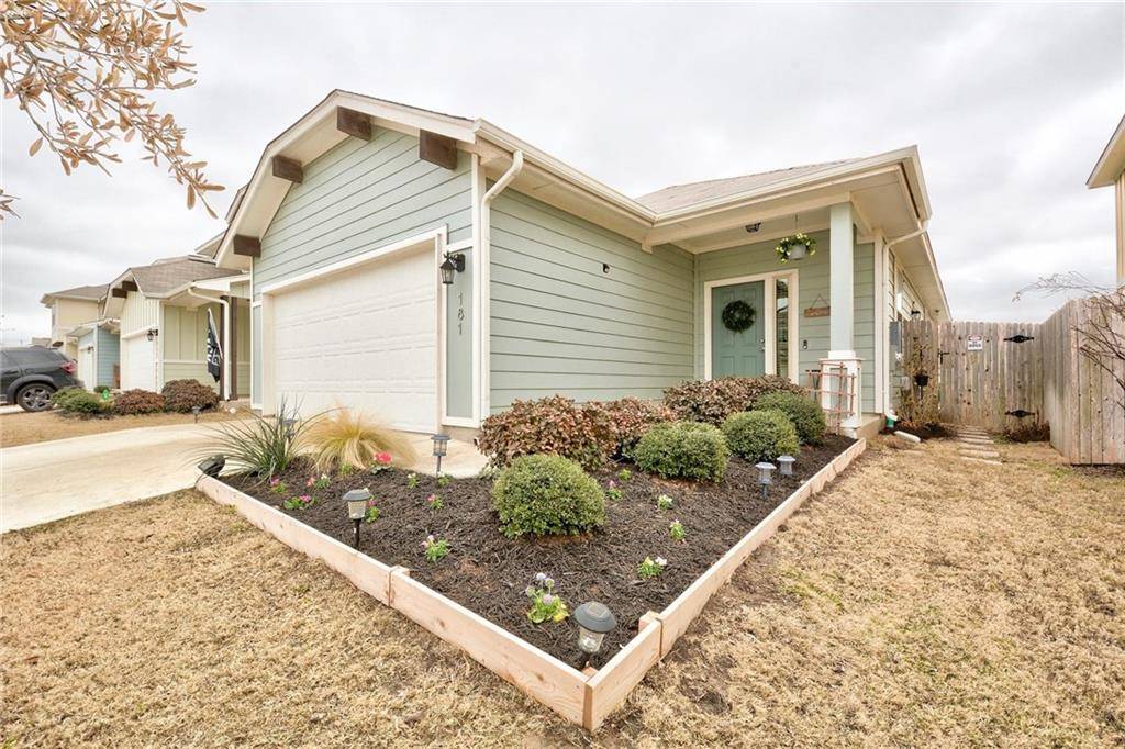 181 Pearl WAY, Buda, TX 78610