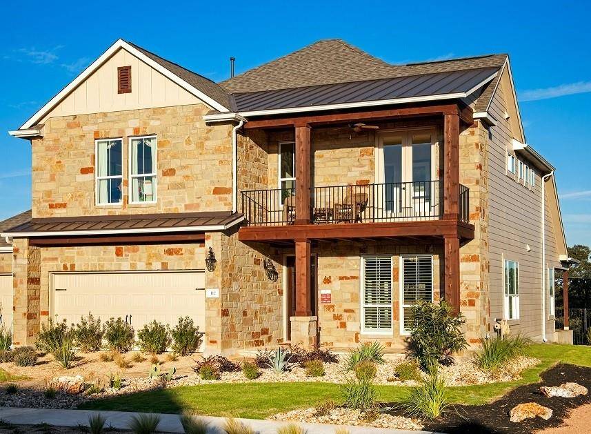 1140 Lickety LN, Georgetown, TX 78633