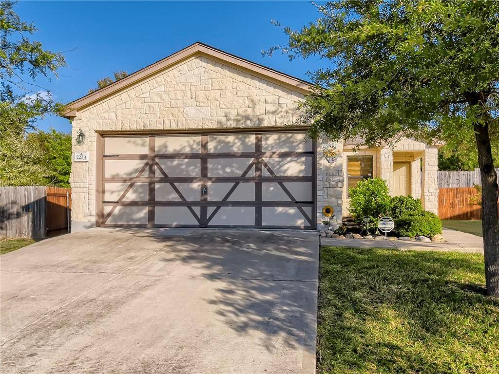 2234 Perkins PL, Georgetown, TX 78626