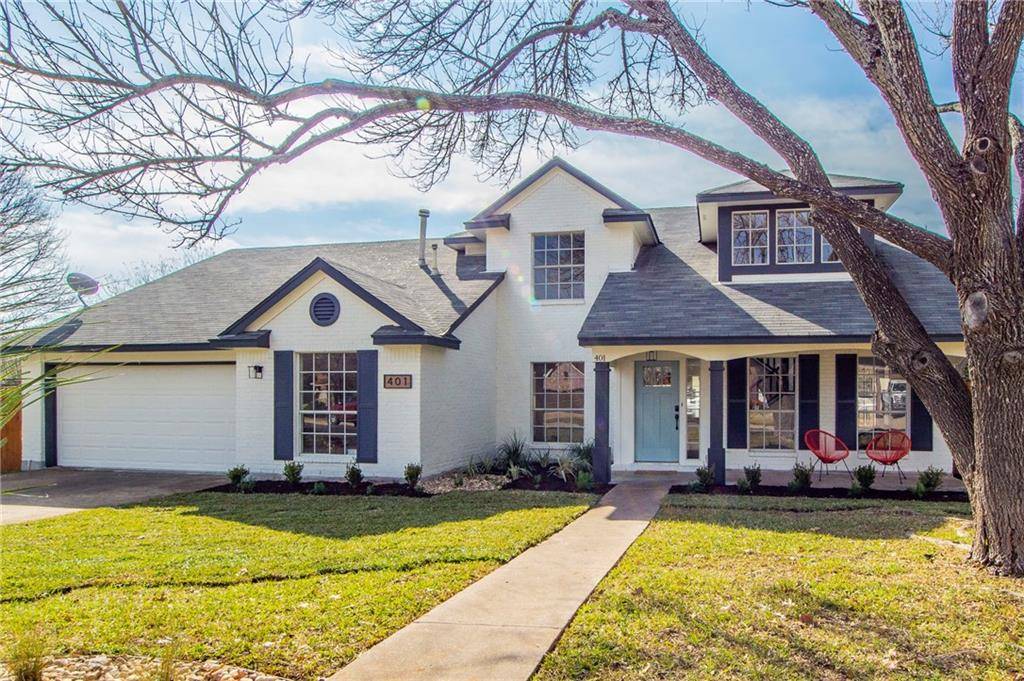 401 Gardenia CIR, Cedar Park, TX 78613