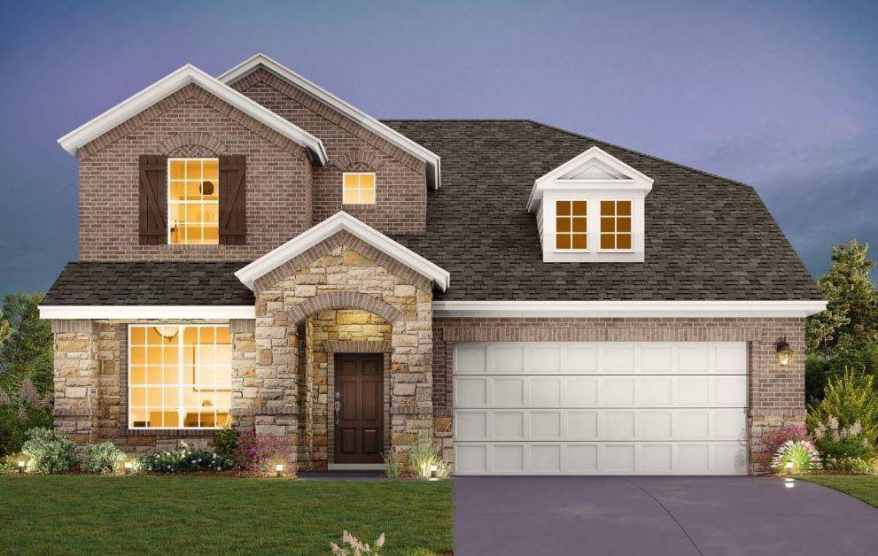 1045 Dog Iron ST, Georgetown, TX 78633