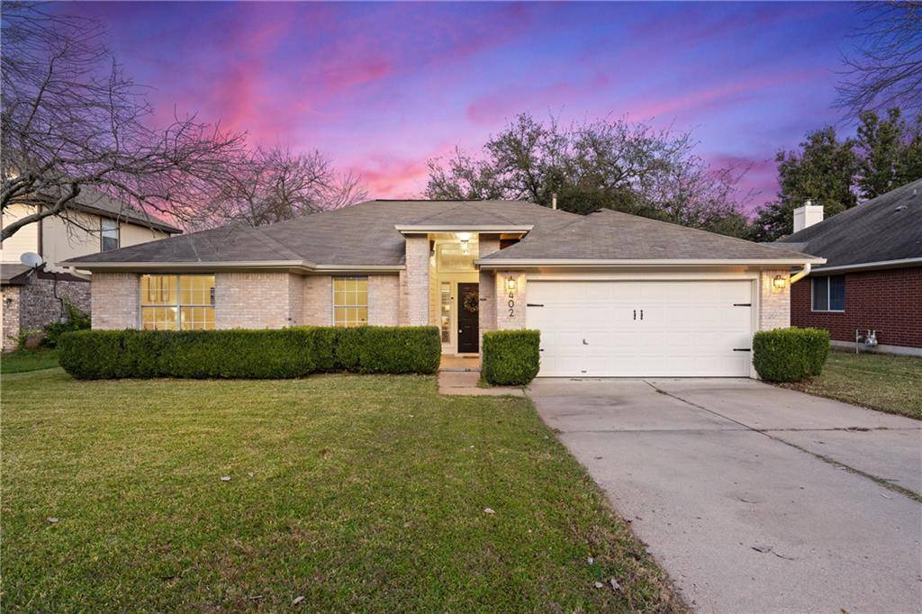402 N Mount Rushmore DR, Cedar Park, TX 78613
