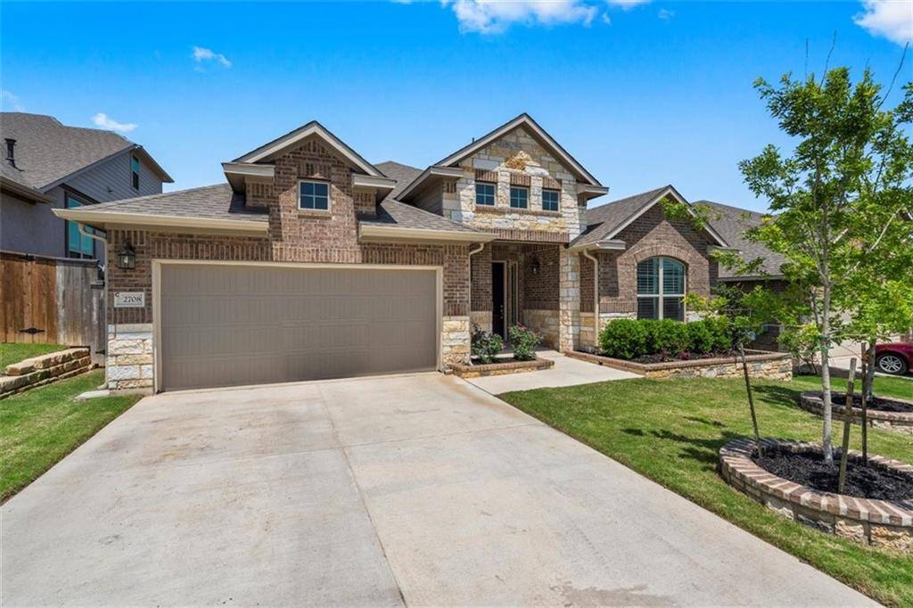 2708 Rabbit Creek DR, Georgetown, TX 78626