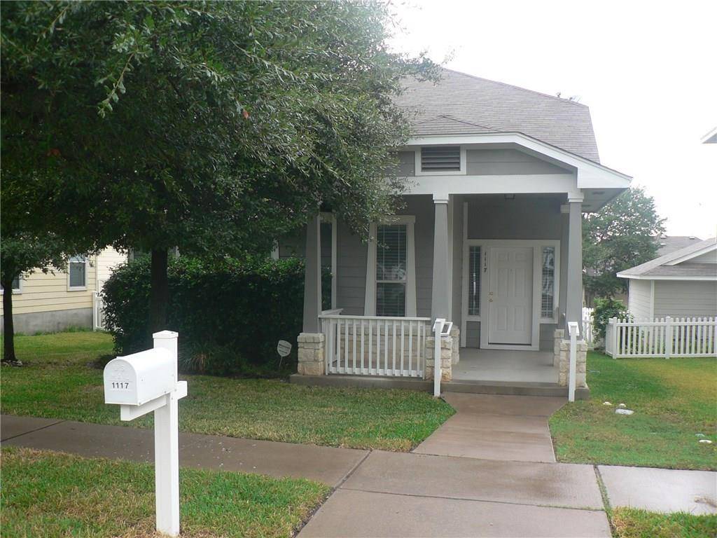 1117 Rawhide TRL, Cedar Park, TX 78613