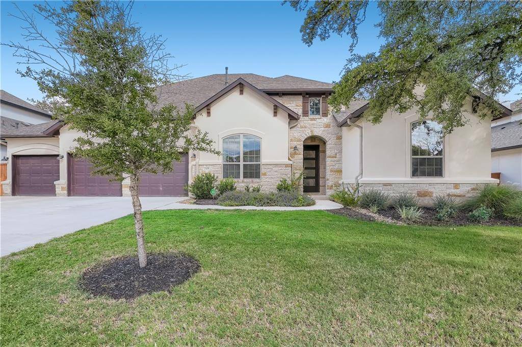 1509 Parke Bluff BND, Cedar Park, TX 78613