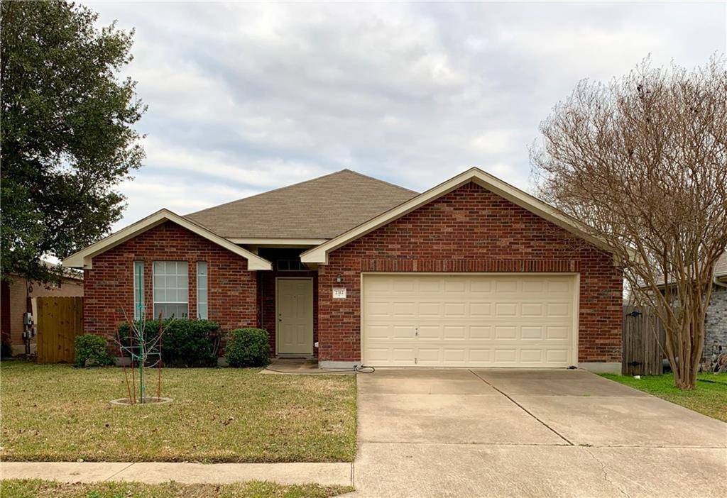 2312 Loquat LN, Round Rock, TX 78664