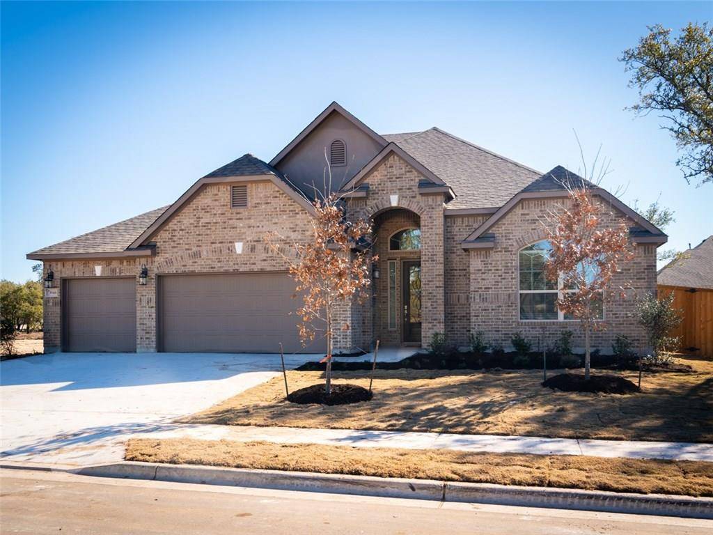 3946 Stanyan DR, Round Rock, TX 78681