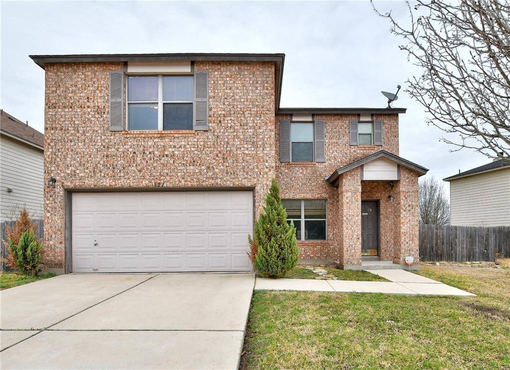 321 Mistletoe LN, Kyle, TX 78640
