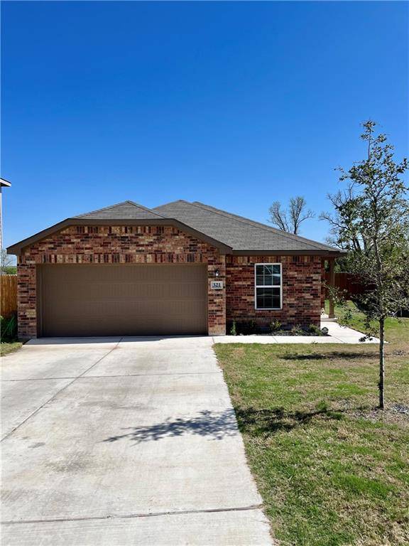 321 Crescent Park DR, Jarrell, TX 76537