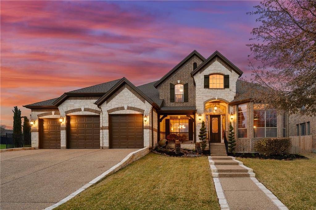 416 Ridgetop BND, Cedar Park, TX 78613