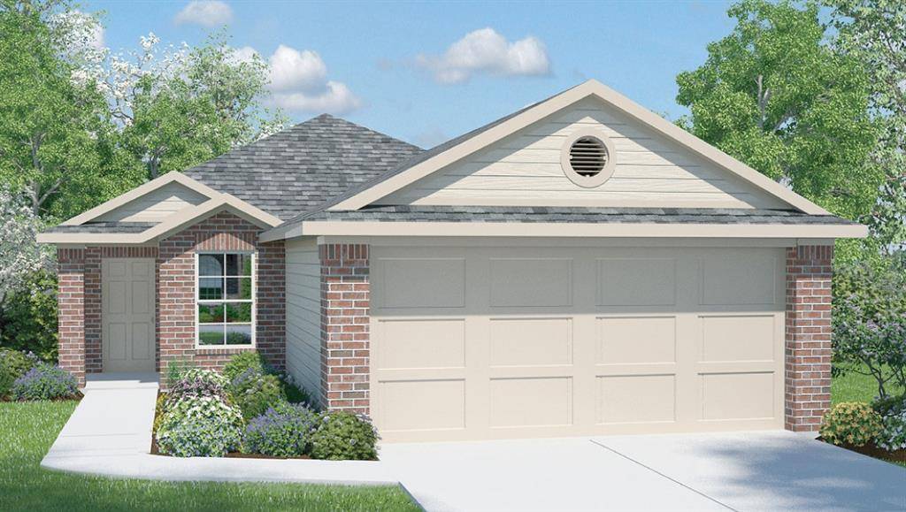 14821 Breccia RD, Manor, TX 78653