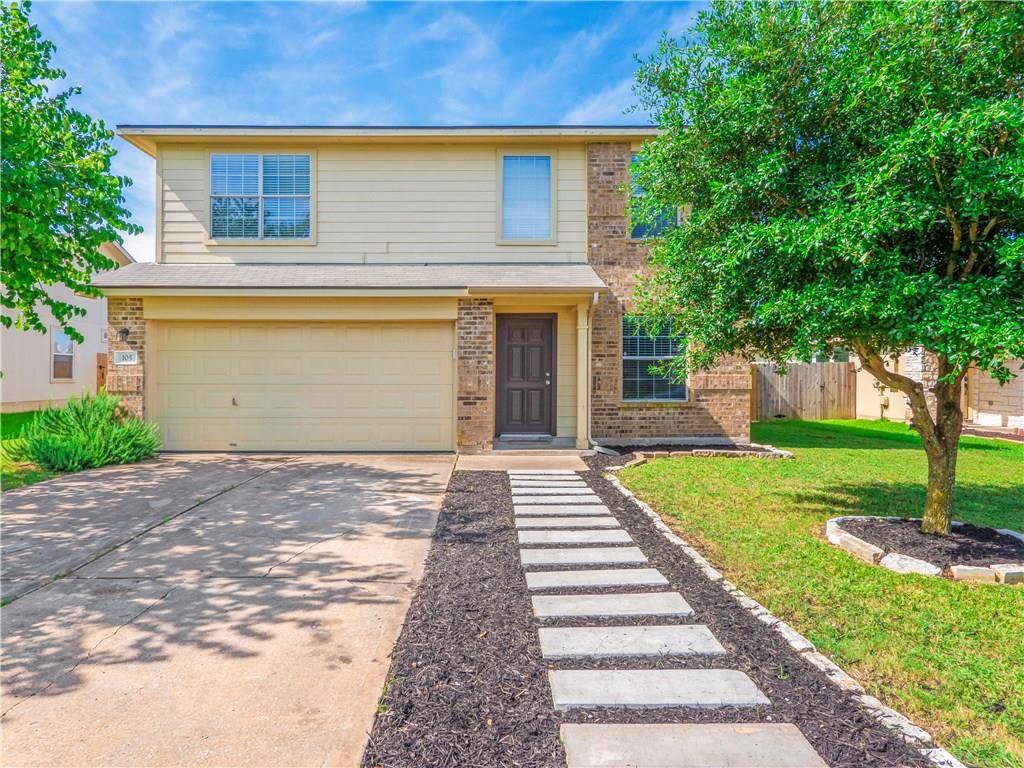 105 Wegstrom ST, Hutto, TX 78634