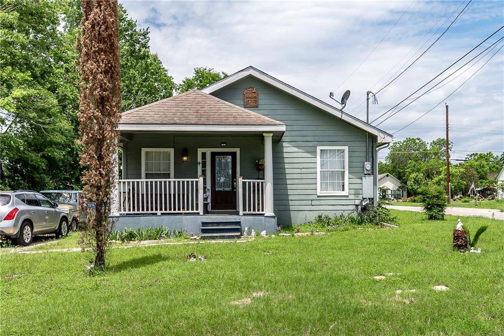 319 Vernon ST, Taylor, TX 76574