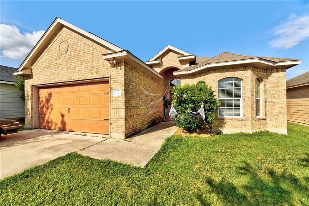 140 Bobbin CV, Kyle, TX 78640