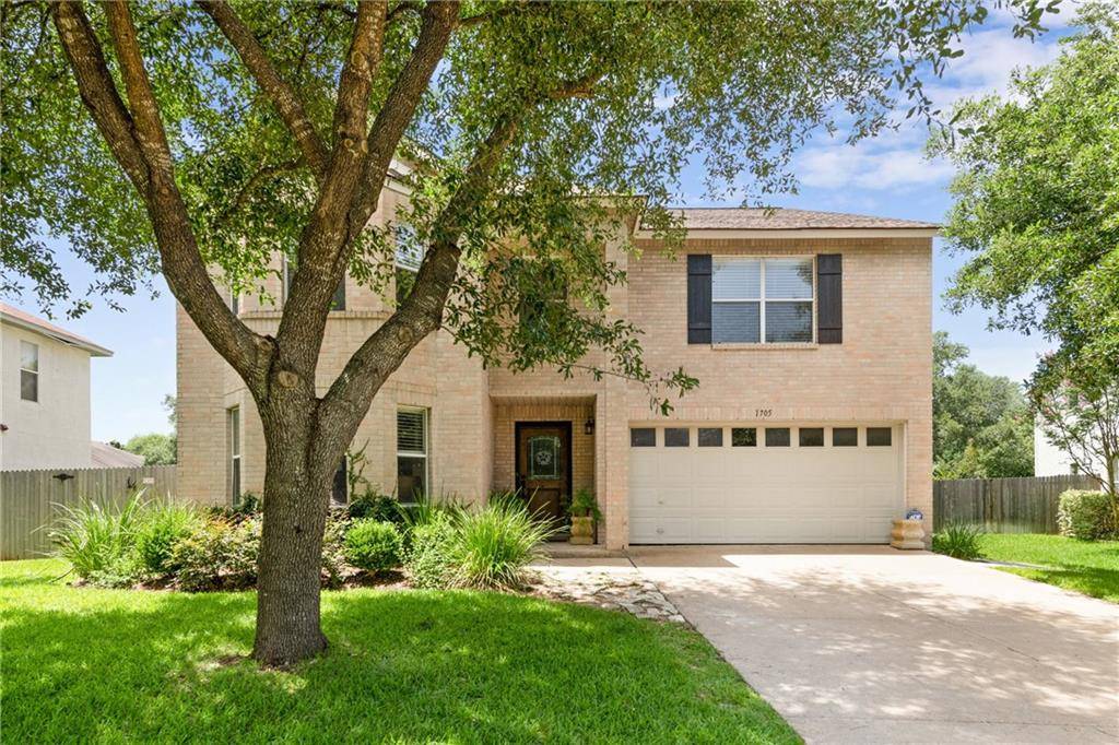 1705 Chinati ST, Cedar Park, TX 78613