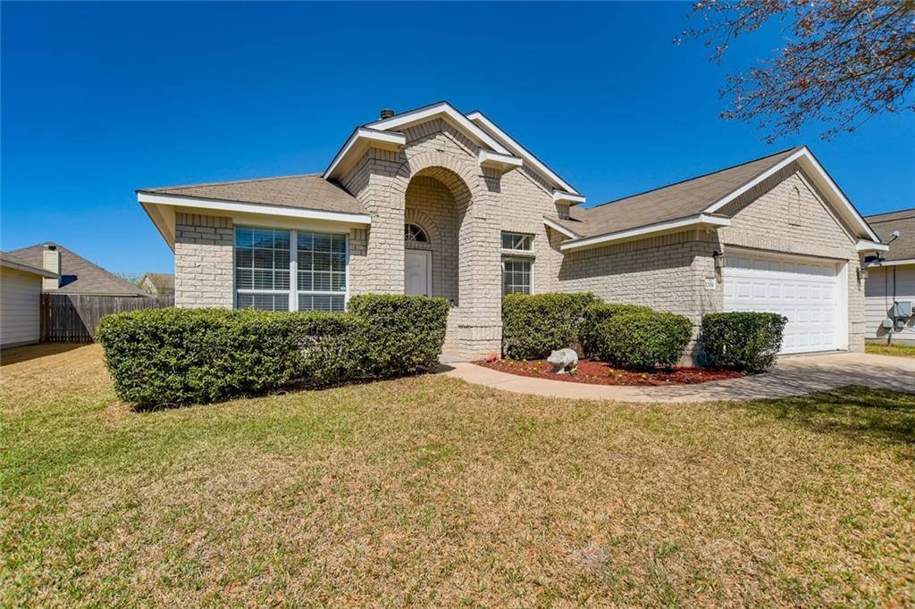 1204 Utopia LN, Hutto, TX 78634