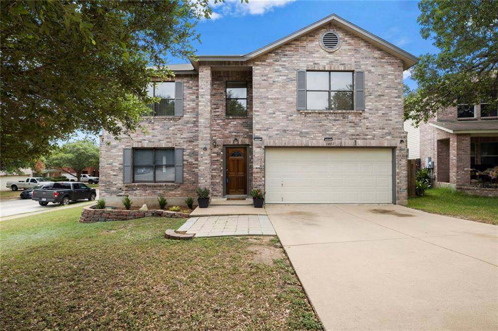 1401 Hangtree CV, Cedar Park, TX 78613