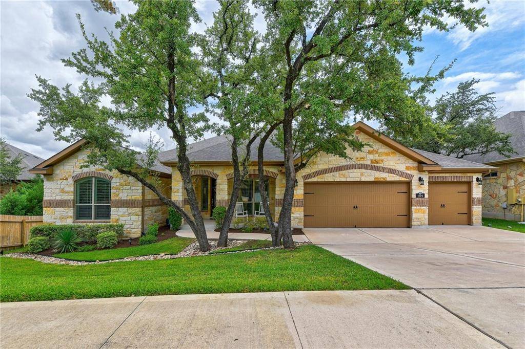 105 Clear Ridge CV, Georgetown, TX 78628