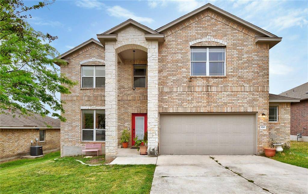 370 Bloomsbury DR, Kyle, TX 78640