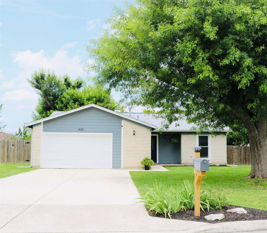 406 El Secreto ST, Buda, TX 78610