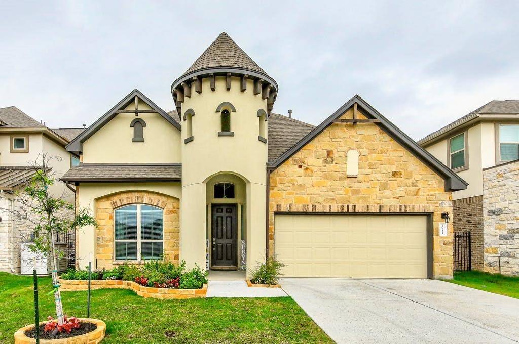 2911 Zelma DR, Cedar Park, TX 78613