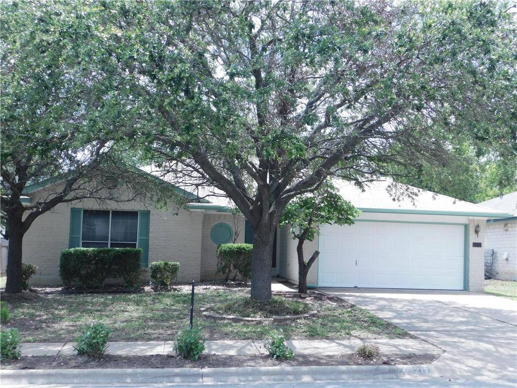 1217 Meghan DR, Cedar Park, TX 78613