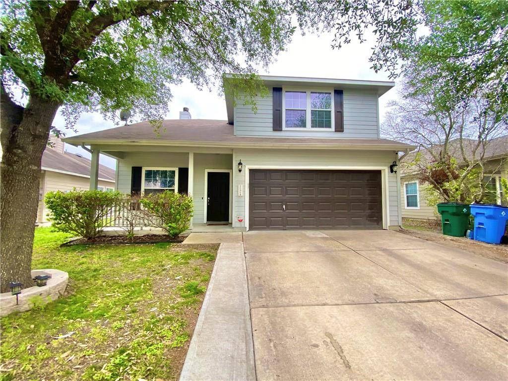11814 Bastrop ST, Manor, TX 78653
