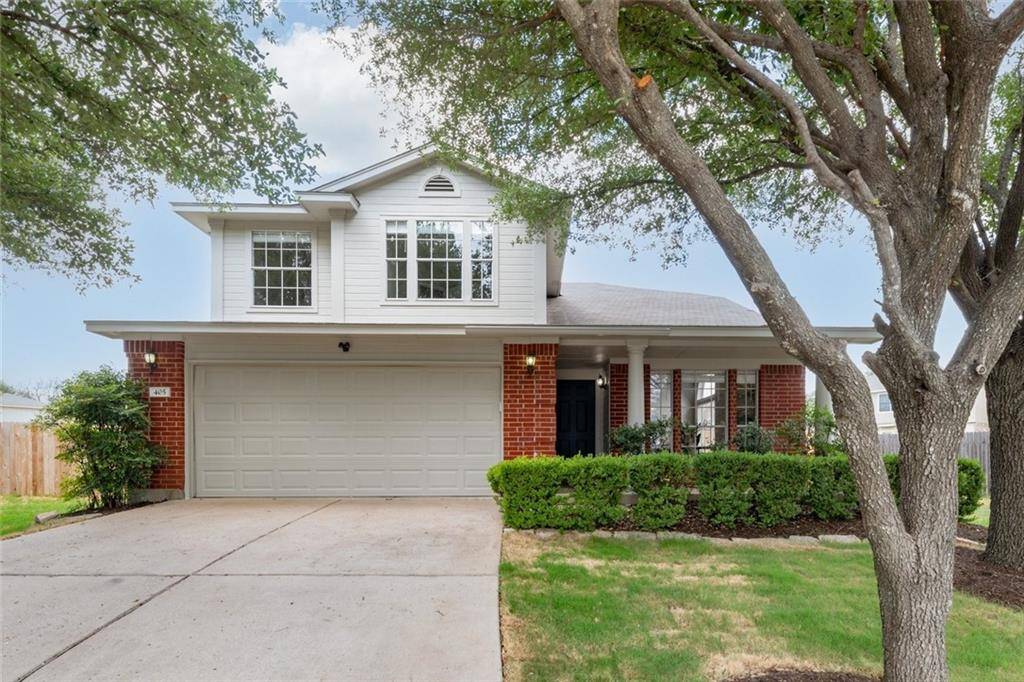 405 Paso Fino CV, Cedar Park, TX 78613