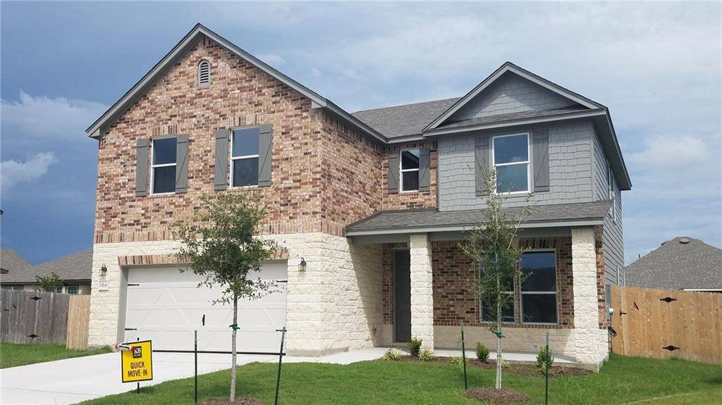 13733 Andrew Johnson, Manor, TX 78653
