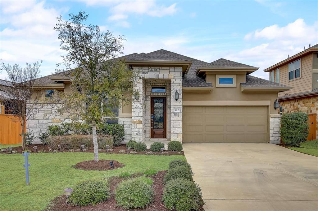 112 Cherokee Rose CIR, Georgetown, TX 78626