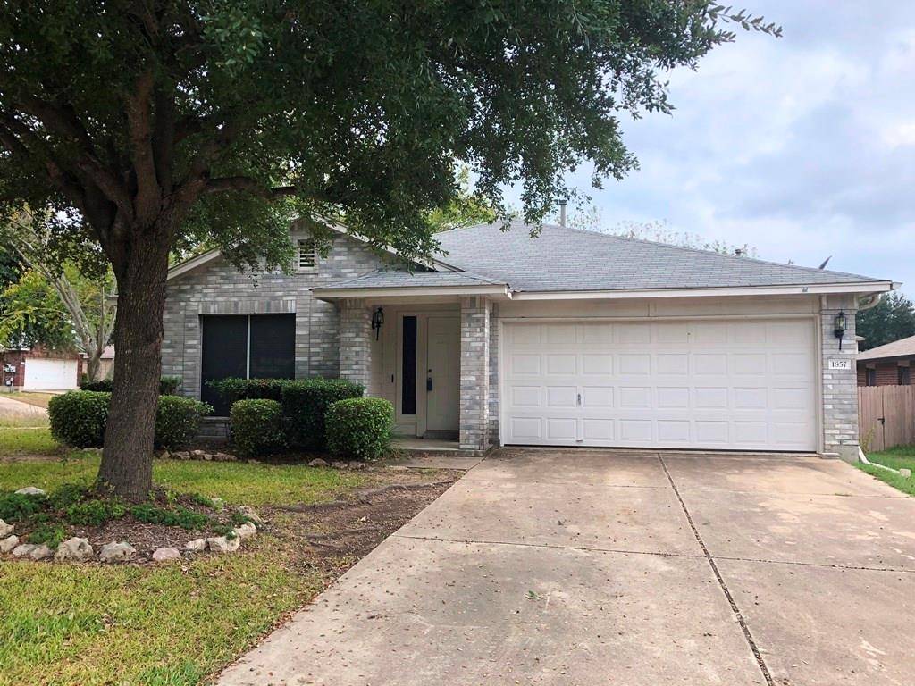 1857 Wallin LOOP, Round Rock, TX 78664
