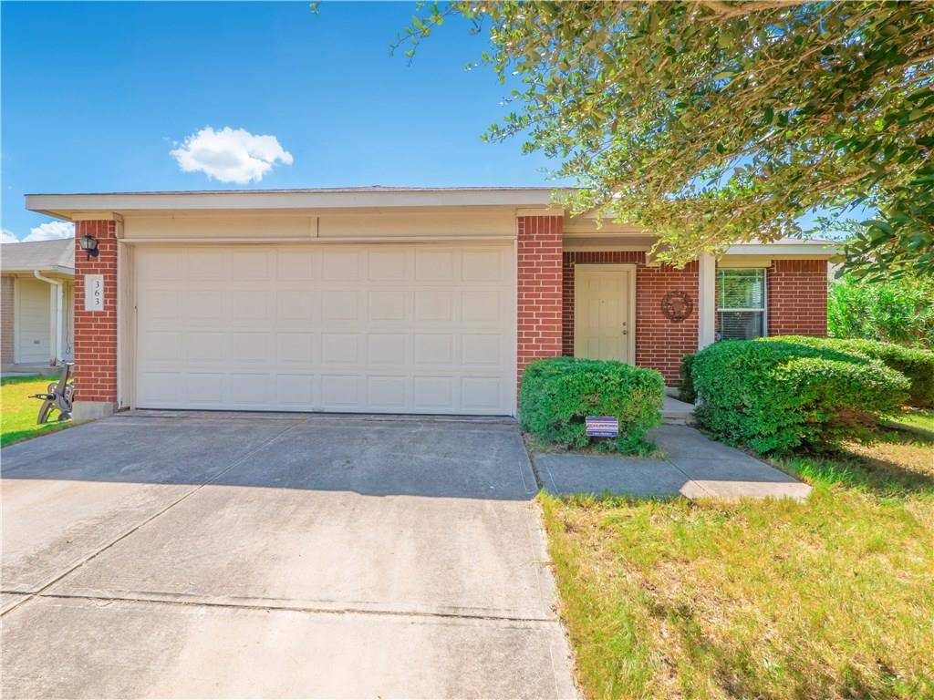 363 Feathergrass DR, Buda, TX 78610