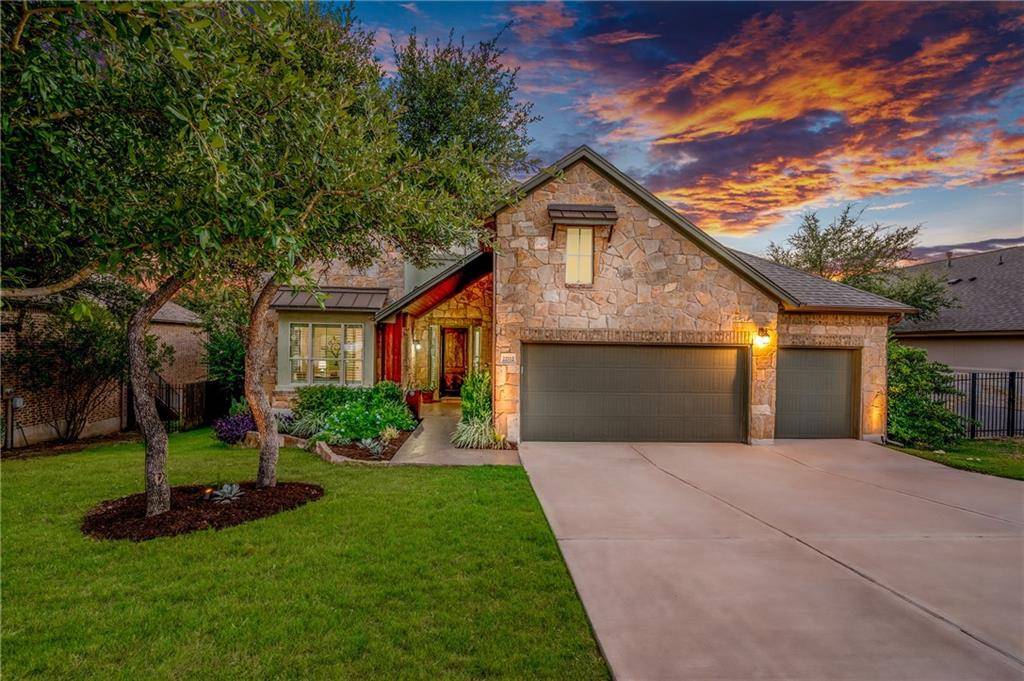 22112 Verbena PKWY, Spicewood, TX 78669