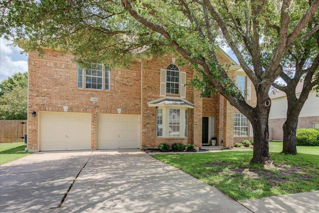 1402 Deer Horn DR, Cedar Park, TX 78613