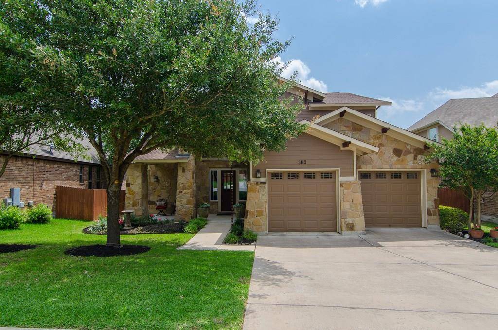 3113 Mill Stream DR, Cedar Park, TX 78613