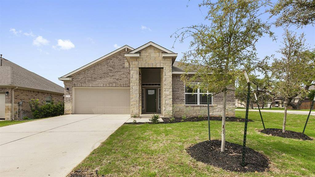 2321 Star Hill Ranch ST, Georgetown, TX 78628