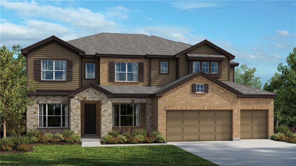 613 Glacial Stream LN, Cedar Park, TX 78613