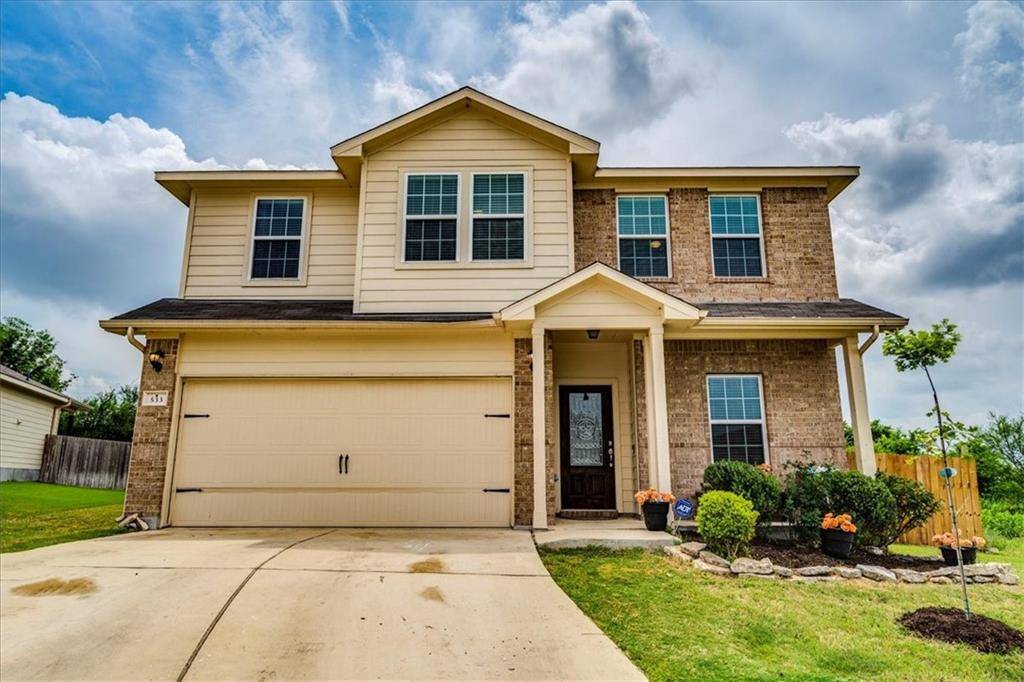 533 Westminster DR, Kyle, TX 78640