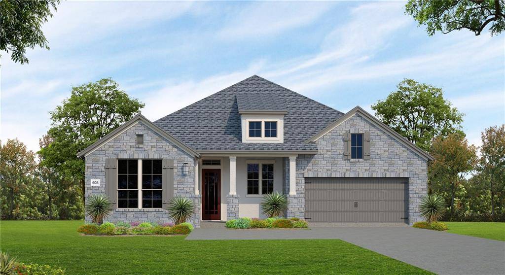 137 Tanali TRL, Georgetown, TX 78628